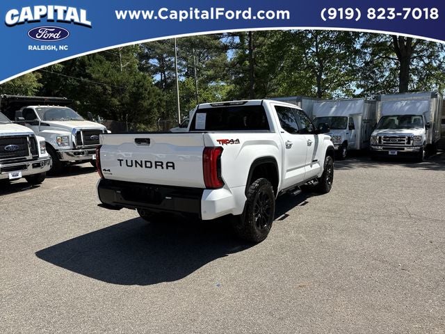 2024 Toyota Tundra Limited