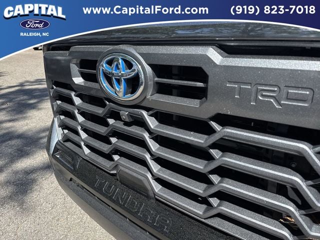 2024 Toyota Tundra Hybrid Platinum
