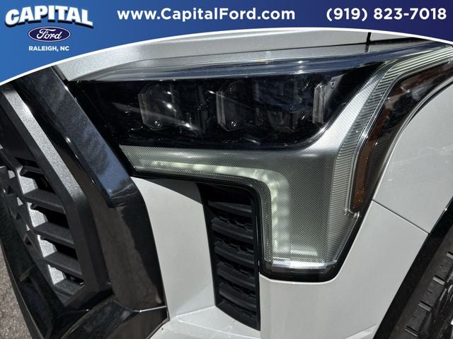 2024 Toyota Tundra Hybrid Platinum