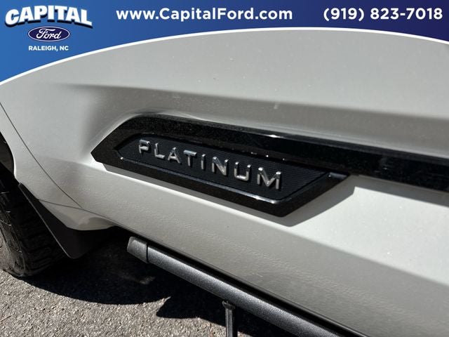 2024 Toyota Tundra Hybrid Platinum