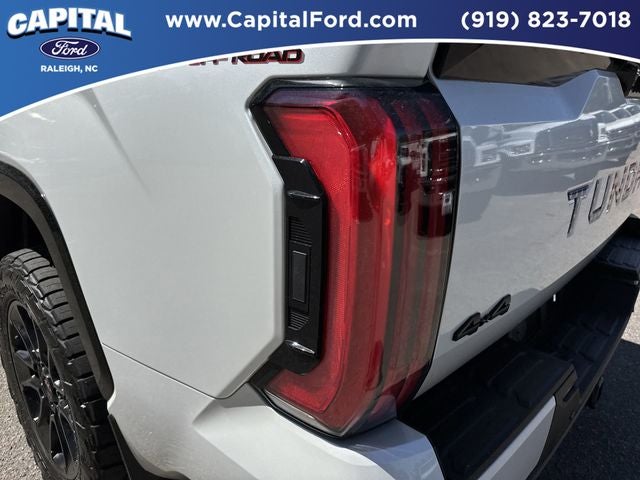 2024 Toyota Tundra Hybrid Platinum