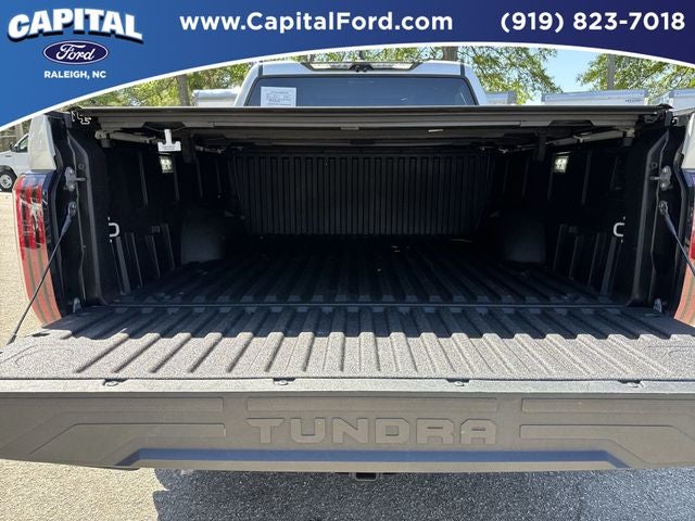 2024 Toyota Tundra Hybrid Platinum
