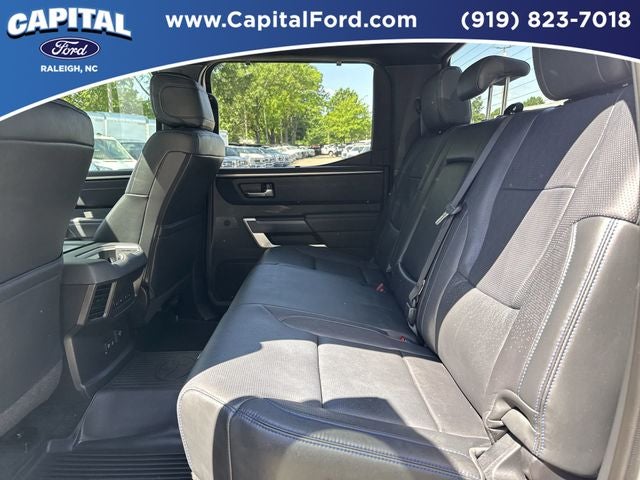 2024 Toyota Tundra Hybrid Platinum