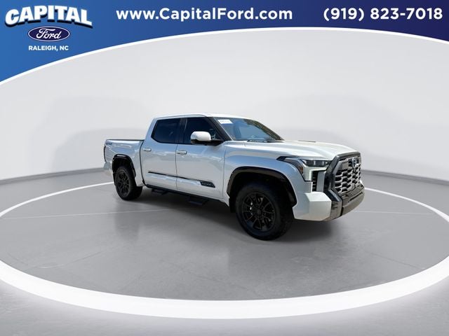 2024 Toyota Tundra Hybrid Platinum