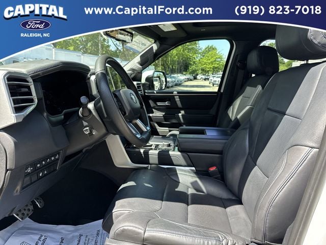 2024 Toyota Tundra Hybrid Platinum