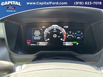 2024 Toyota Tundra Hybrid Platinum