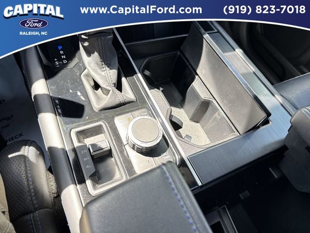 2024 Toyota Tundra Hybrid Platinum