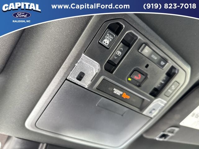 2024 Toyota Tundra Hybrid Platinum