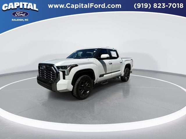 2024 Toyota Tundra Hybrid Platinum
