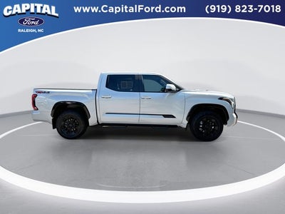 2024 Toyota Tundra Hybrid Platinum