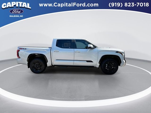 2024 Toyota Tundra Hybrid Platinum