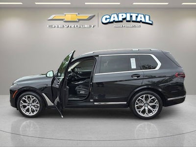 2023 BMW X7 xDrive40i