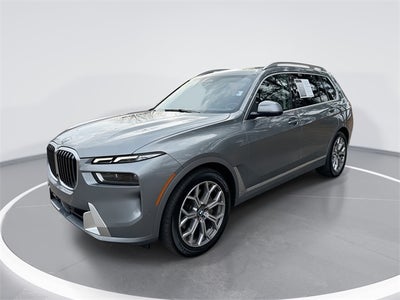 2023 BMW X7 xDrive40i