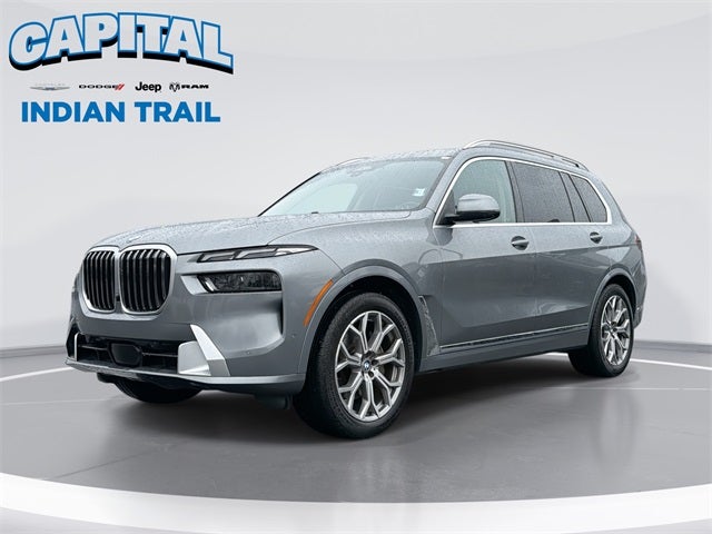 2023 BMW X7 xDrive40i