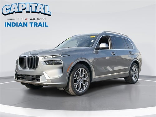 2023 BMW X7 xDrive40i