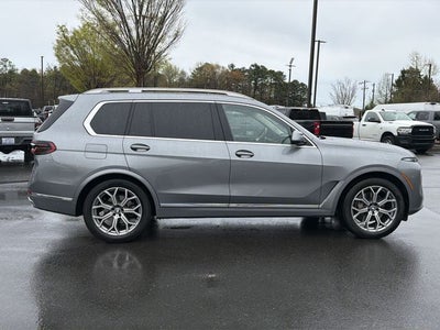 2023 BMW X7 xDrive40i