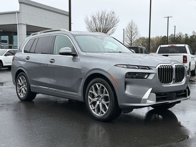 2023 BMW X7 xDrive40i