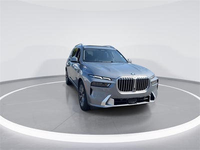 2023 BMW X7 xDrive40i