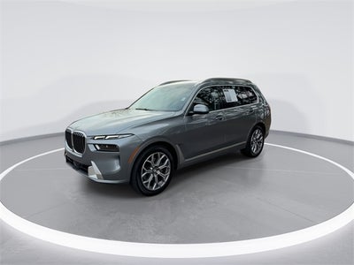 2023 BMW X7 xDrive40i
