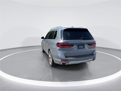 2023 BMW X7 xDrive40i