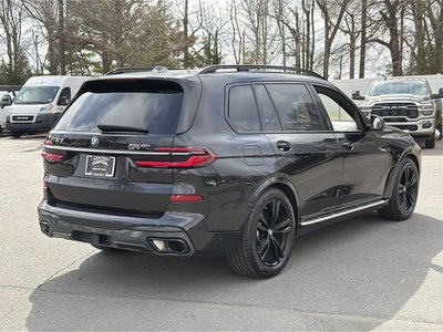 2023 BMW X7 xDrive40i