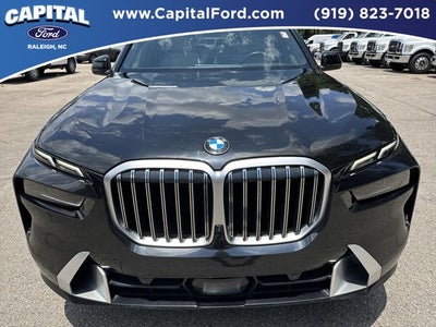2023 BMW X7 xDrive40i