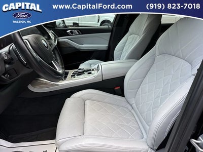 2023 BMW X7 xDrive40i