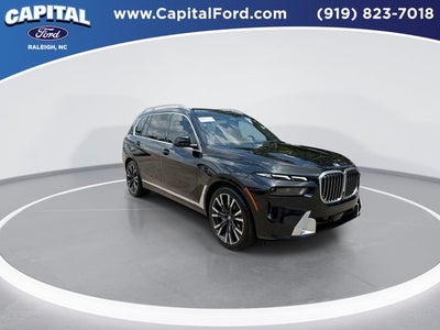 2023 BMW X7 xDrive40i