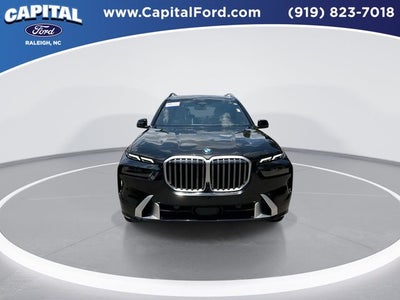 2023 BMW X7 xDrive40i