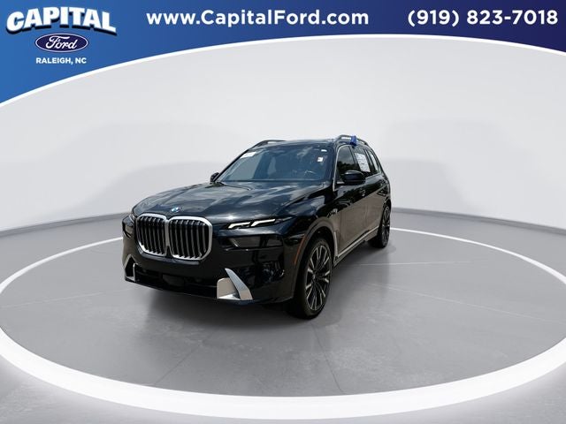 2023 BMW X7 xDrive40i