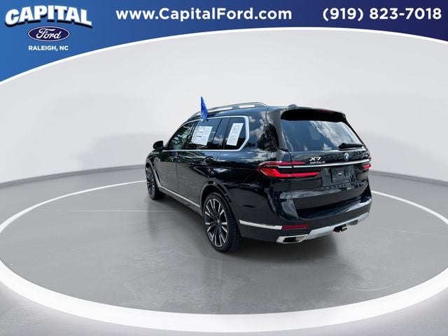 2023 BMW X7 xDrive40i