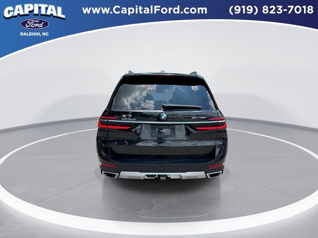 2023 BMW X7 xDrive40i