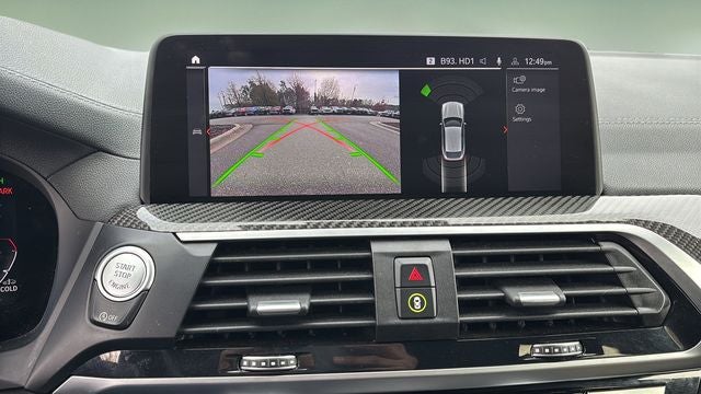 2021 BMW X4 M40i