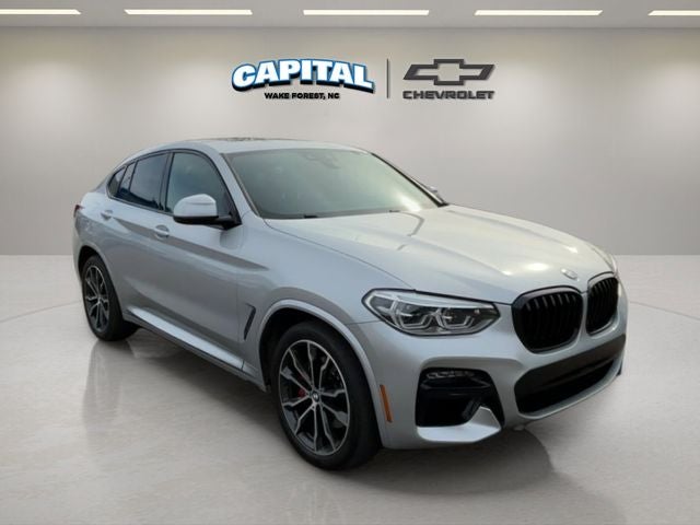 2021 BMW X4 M40i