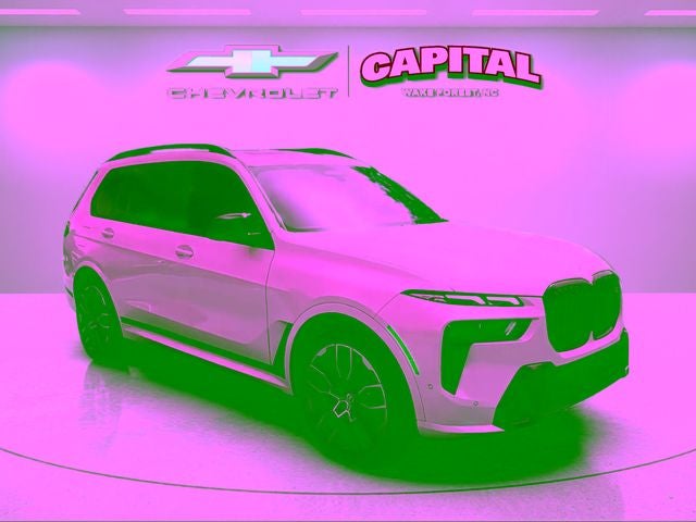 2023 BMW X7 M60i