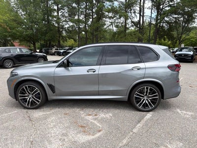 2024 BMW X5 M60i