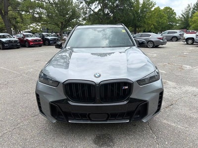 2024 BMW X5 M60i