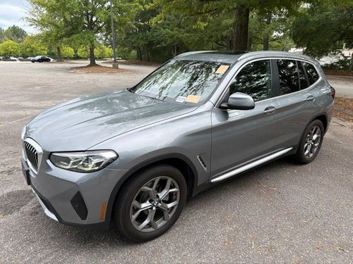2024 BMW X3 xDrive30i