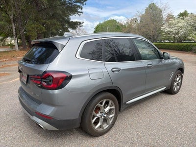 2023 BMW X3 xDrive30i