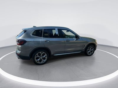 2023 BMW X3 xDrive30i