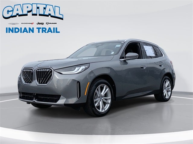 2025 BMW X3 30 xDrive