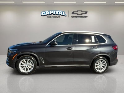 2023 BMW X5 sDrive40i