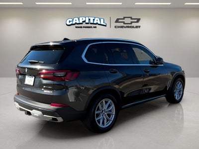 2023 BMW X5 sDrive40i