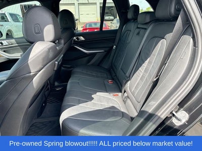 2020 BMW X5 xDrive40i
