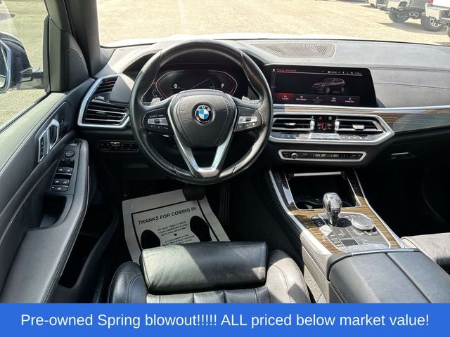 2020 BMW X5 xDrive40i