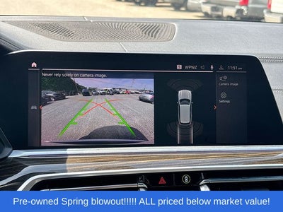 2020 BMW X5 xDrive40i
