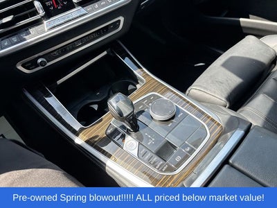 2020 BMW X5 xDrive40i