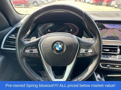2020 BMW X5 xDrive40i