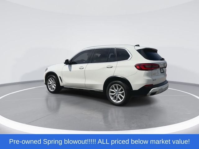2020 BMW X5 xDrive40i