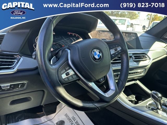 2020 BMW X5 xDrive40i